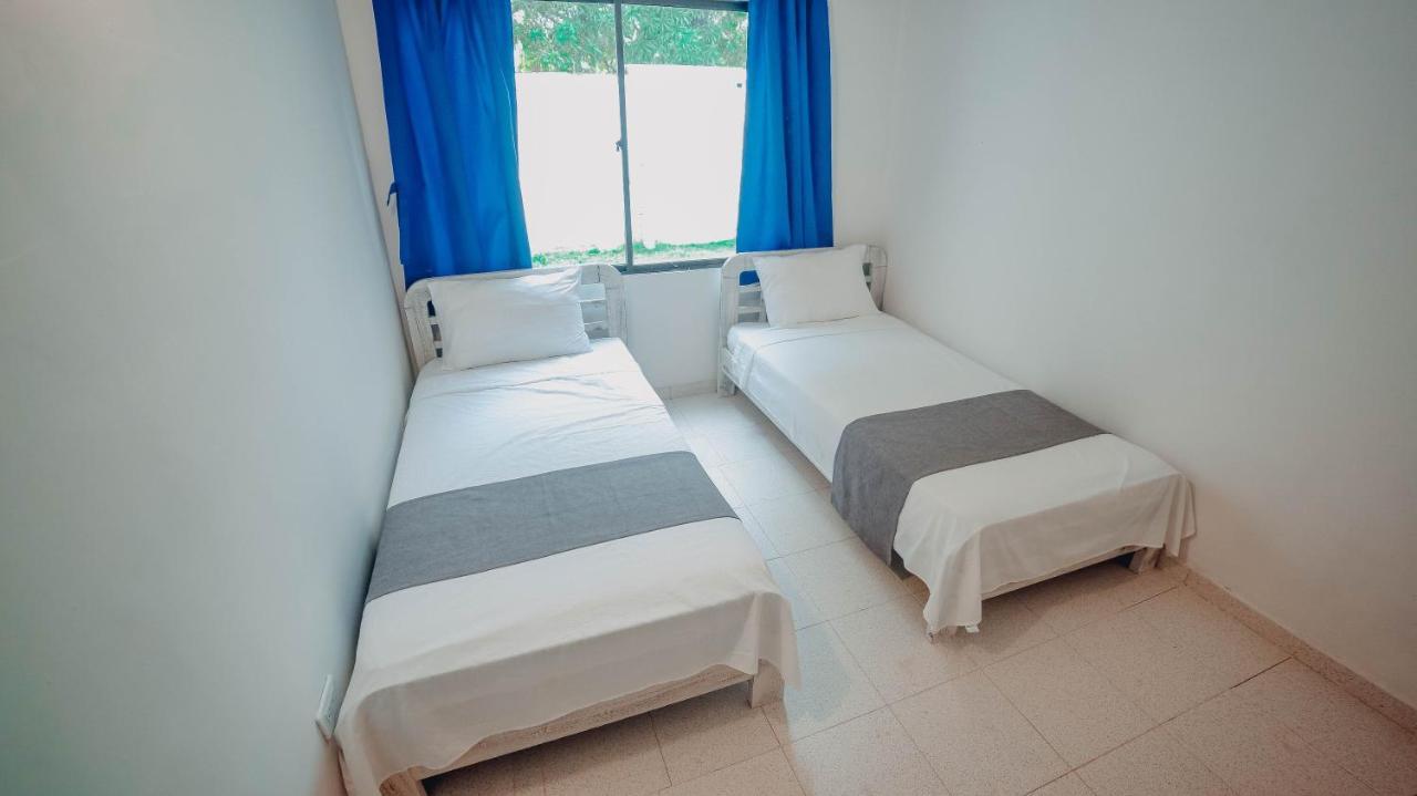 Marbelo Covenas By Bernalo Hotels Buitenkant foto