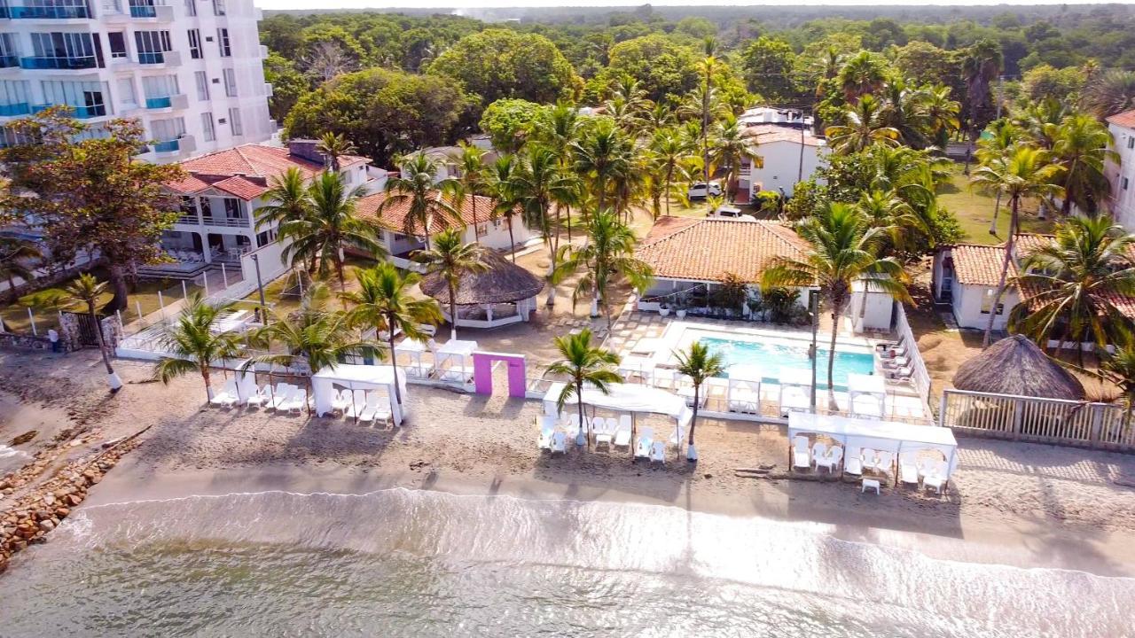 Marbelo Covenas By Bernalo Hotels Buitenkant foto