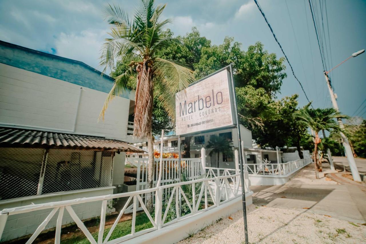 Marbelo Covenas By Bernalo Hotels Buitenkant foto
